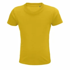 SOL'S 03578 - Pioneer Kids Tee Shirt Enfant Jersey Col Rond Ajusté