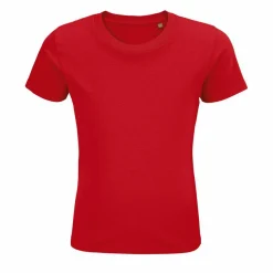 SOL'S 03578 - Pioneer Kids Tee Shirt Enfant Jersey Col Rond Ajusté