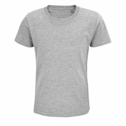 SOL'S 03578 - Pioneer Kids Tee Shirt Enfant Jersey Col Rond Ajusté