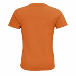 SOL'S 03578 - Pioneer Kids Tee Shirt Enfant Jersey Col Rond Ajusté