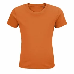 SOL'S 03578 - Pioneer Kids Tee Shirt Enfant Jersey Col Rond Ajusté