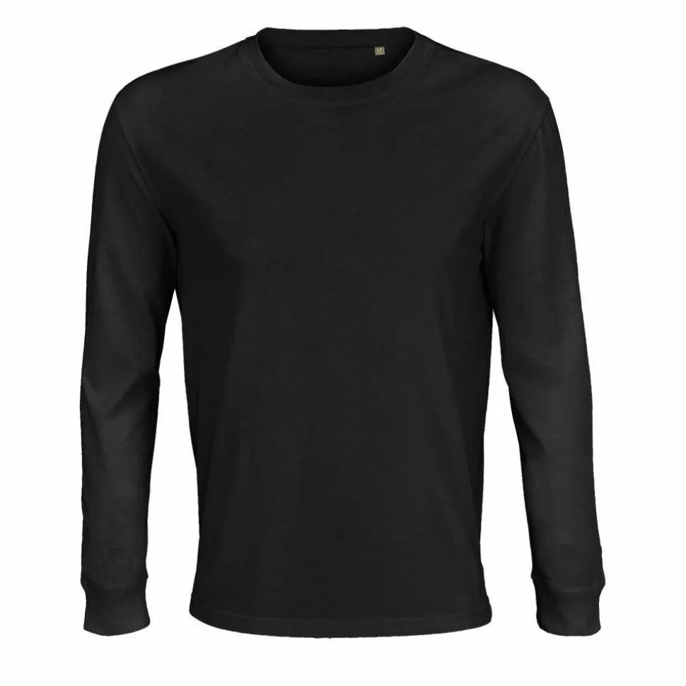 SOL'S 03982 - Pioneer Lsl Tee Shirt Unisexe Manches Longues