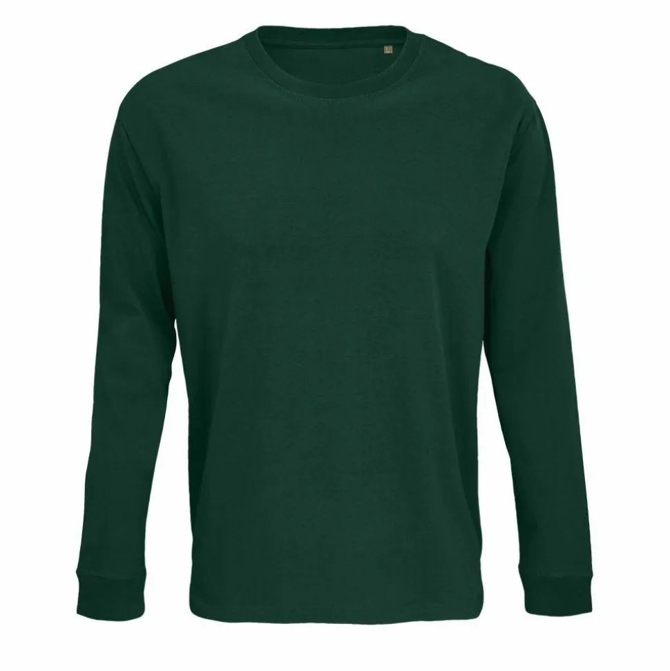 SOL'S 03982 - Pioneer Lsl Tee Shirt Unisexe Manches Longues