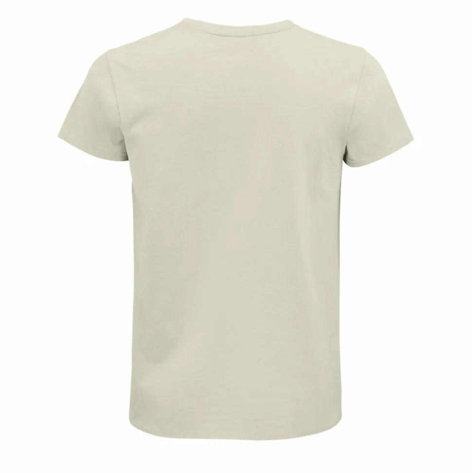 SOL'S 03565 - Pioneer Men Tee Shirt Homme Jersey Col Rond Ajusté