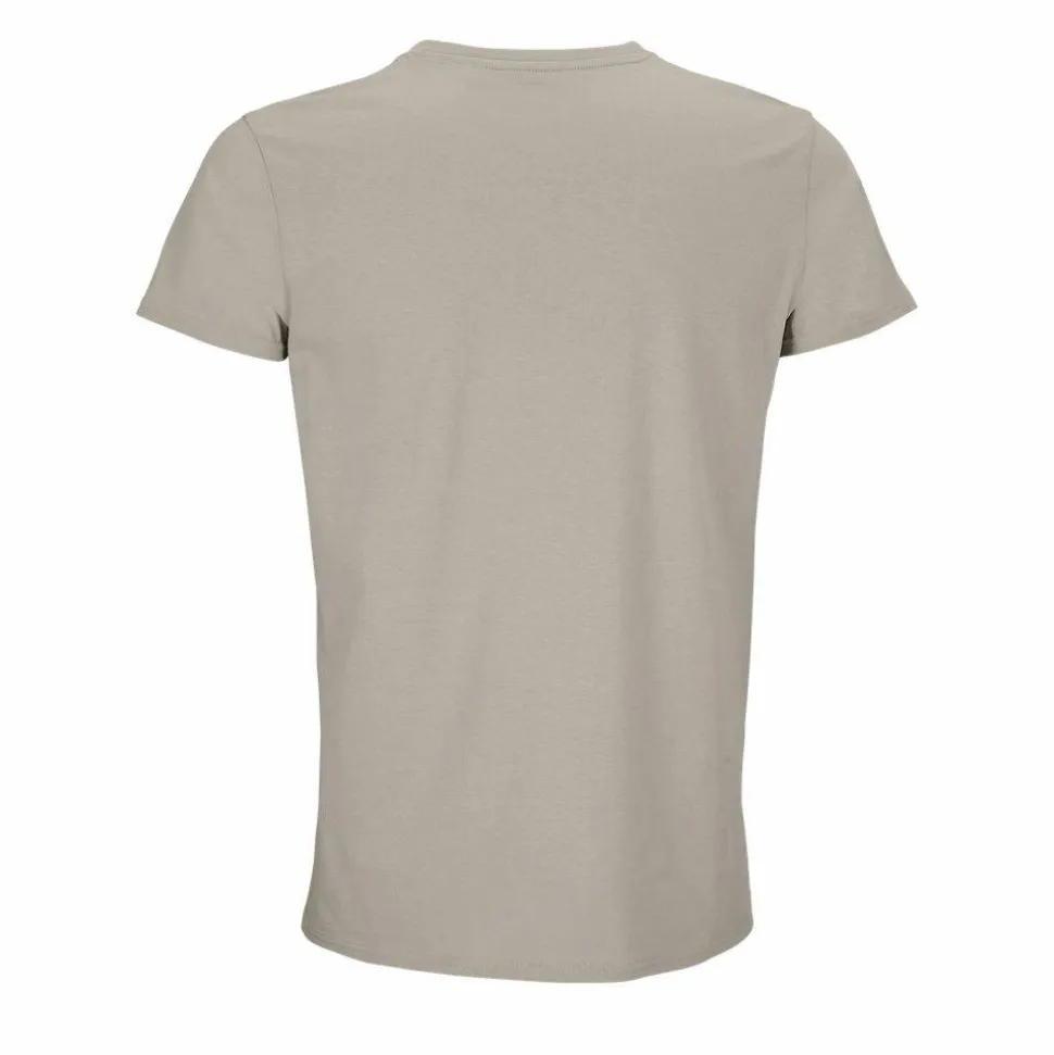 SOL'S 03565 - Pioneer Men Tee Shirt Homme Jersey Col Rond Ajusté