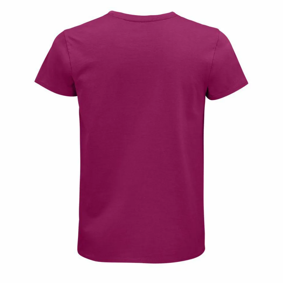 SOL'S 03565 - Pioneer Men Tee Shirt Homme Jersey Col Rond Ajusté