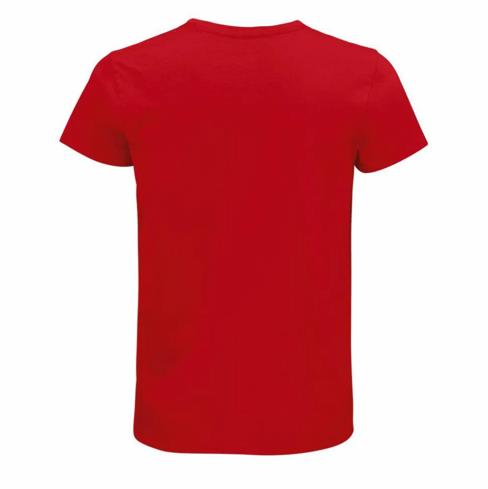 SOL'S 03565 - Pioneer Men Tee Shirt Homme Jersey Col Rond Ajusté
