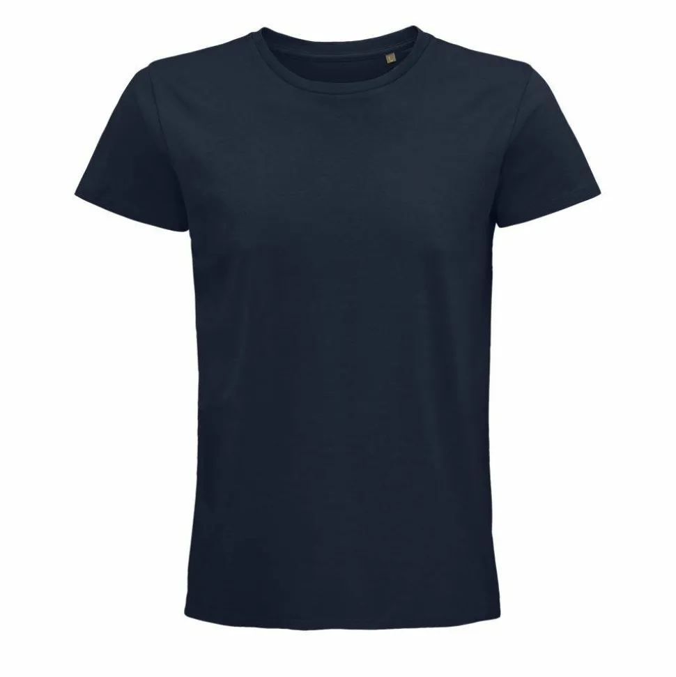 SOL'S 03565 - Pioneer Men Tee Shirt Homme Jersey Col Rond Ajusté