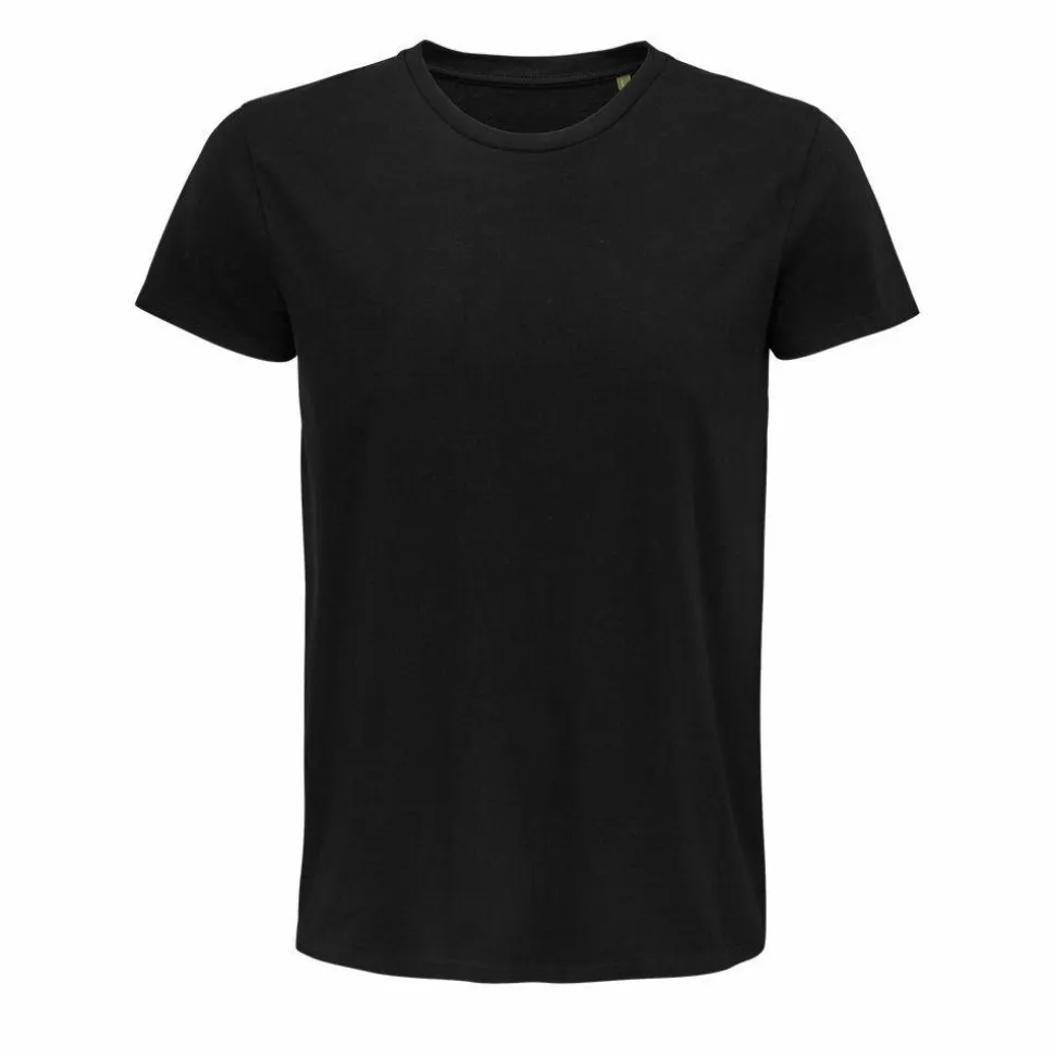 SOL'S 03565 - Pioneer Men Tee Shirt Homme Jersey Col Rond Ajusté