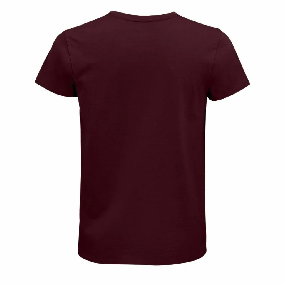 SOL'S 03565 - Pioneer Men Tee Shirt Homme Jersey Col Rond Ajusté