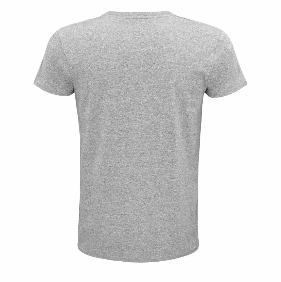 SOL'S 03565 - Pioneer Men Tee Shirt Homme Jersey Col Rond Ajusté