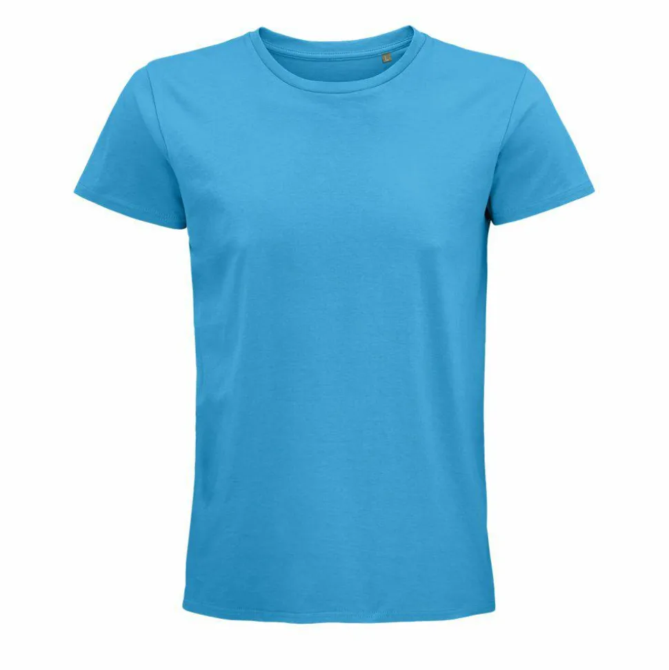 SOL'S 03565 - Pioneer Men Tee Shirt Homme Jersey Col Rond Ajusté