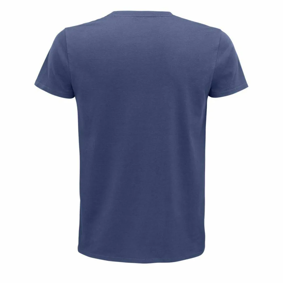 SOL'S 03565 - Pioneer Men Tee Shirt Homme Jersey Col Rond Ajusté