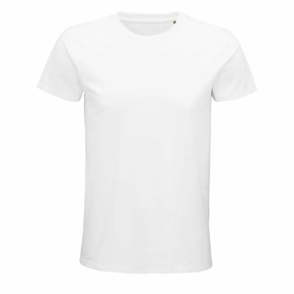 SOL'S 03565 - Pioneer Men Tee Shirt Homme Jersey Col Rond Ajusté