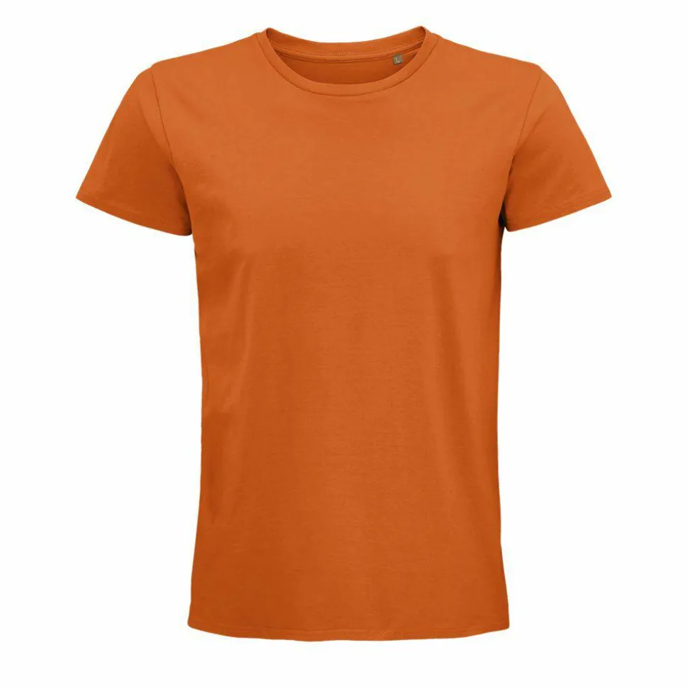 SOL'S 03565 - Pioneer Men Tee Shirt Homme Jersey Col Rond Ajusté