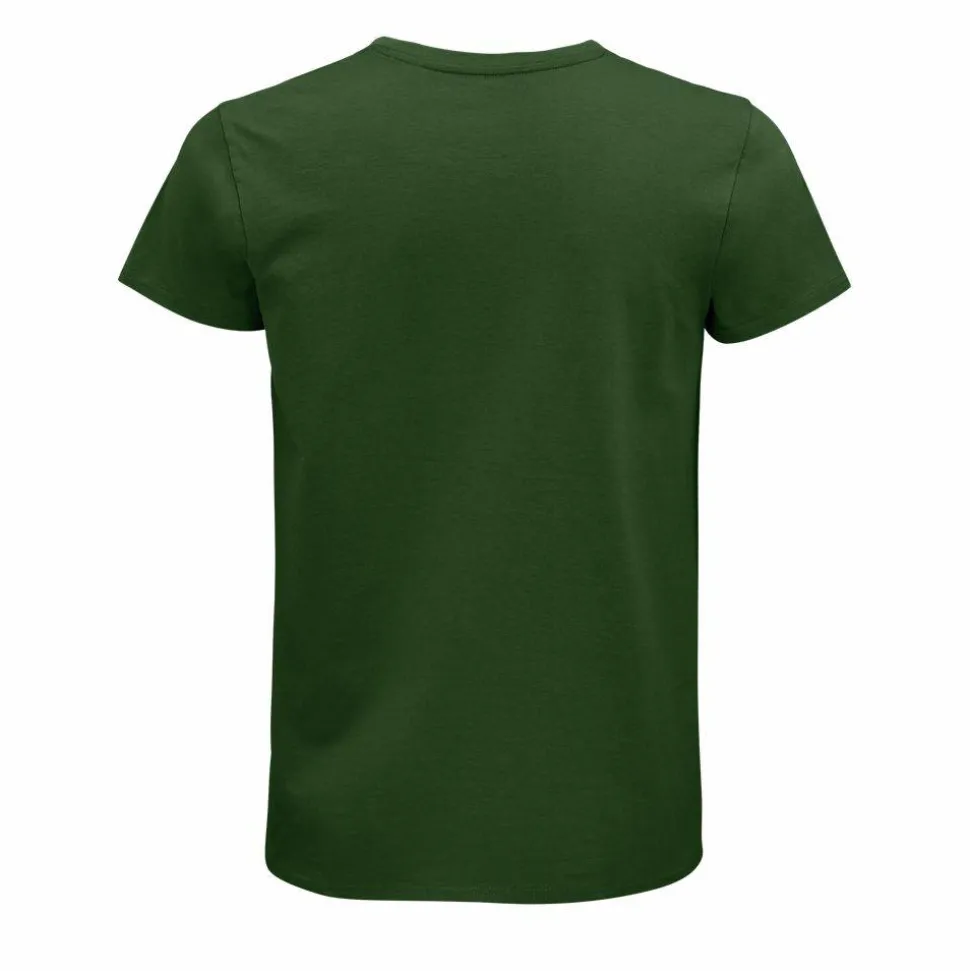 SOL'S 03565 - Pioneer Men Tee Shirt Homme Jersey Col Rond Ajusté
