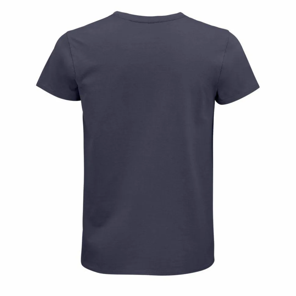 SOL'S 03565 - Pioneer Men Tee Shirt Homme Jersey Col Rond Ajusté