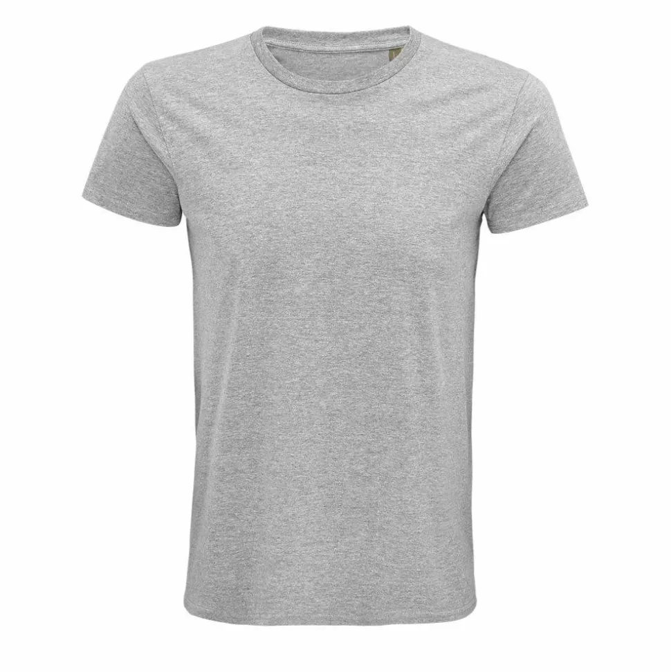 SOL'S 03565 - Pioneer Men Tee Shirt Homme Jersey Col Rond Ajusté