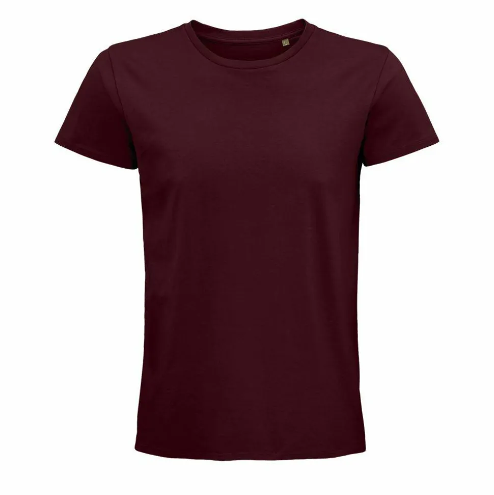 SOL'S 03565 - Pioneer Men Tee Shirt Homme Jersey Col Rond Ajusté