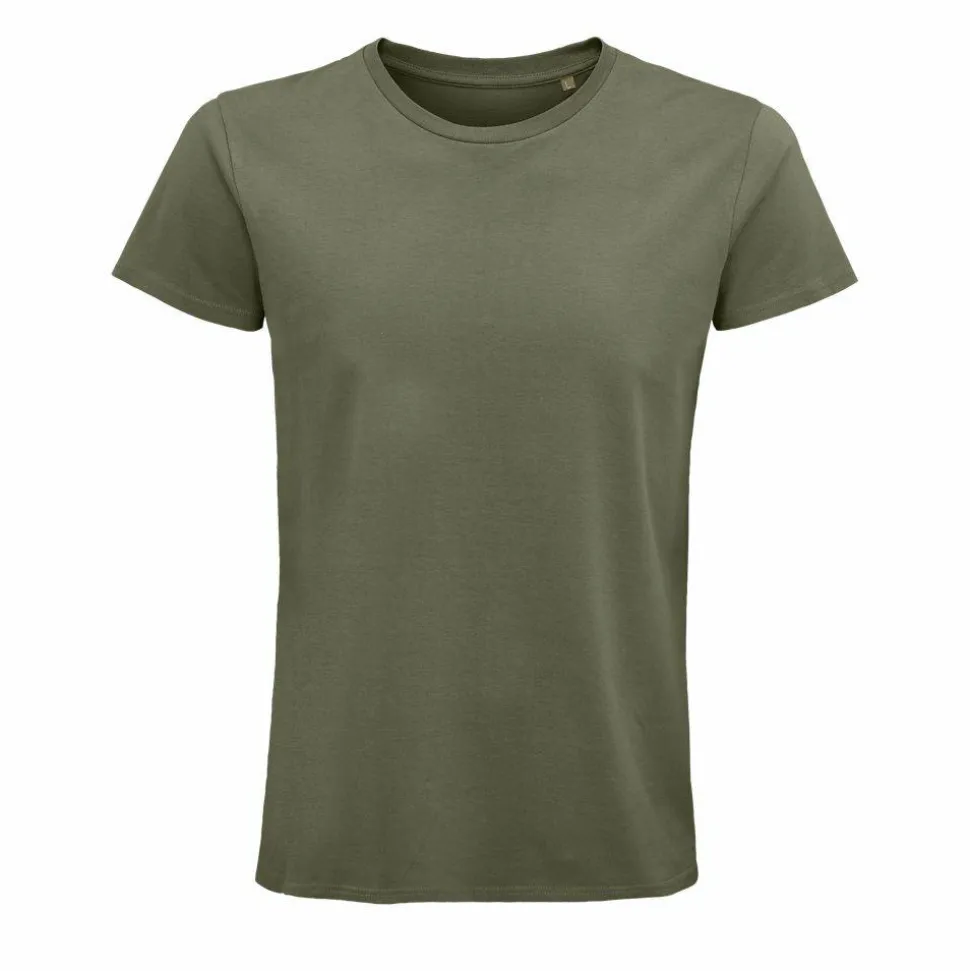 SOL'S 03565 - Pioneer Men Tee Shirt Homme Jersey Col Rond Ajusté