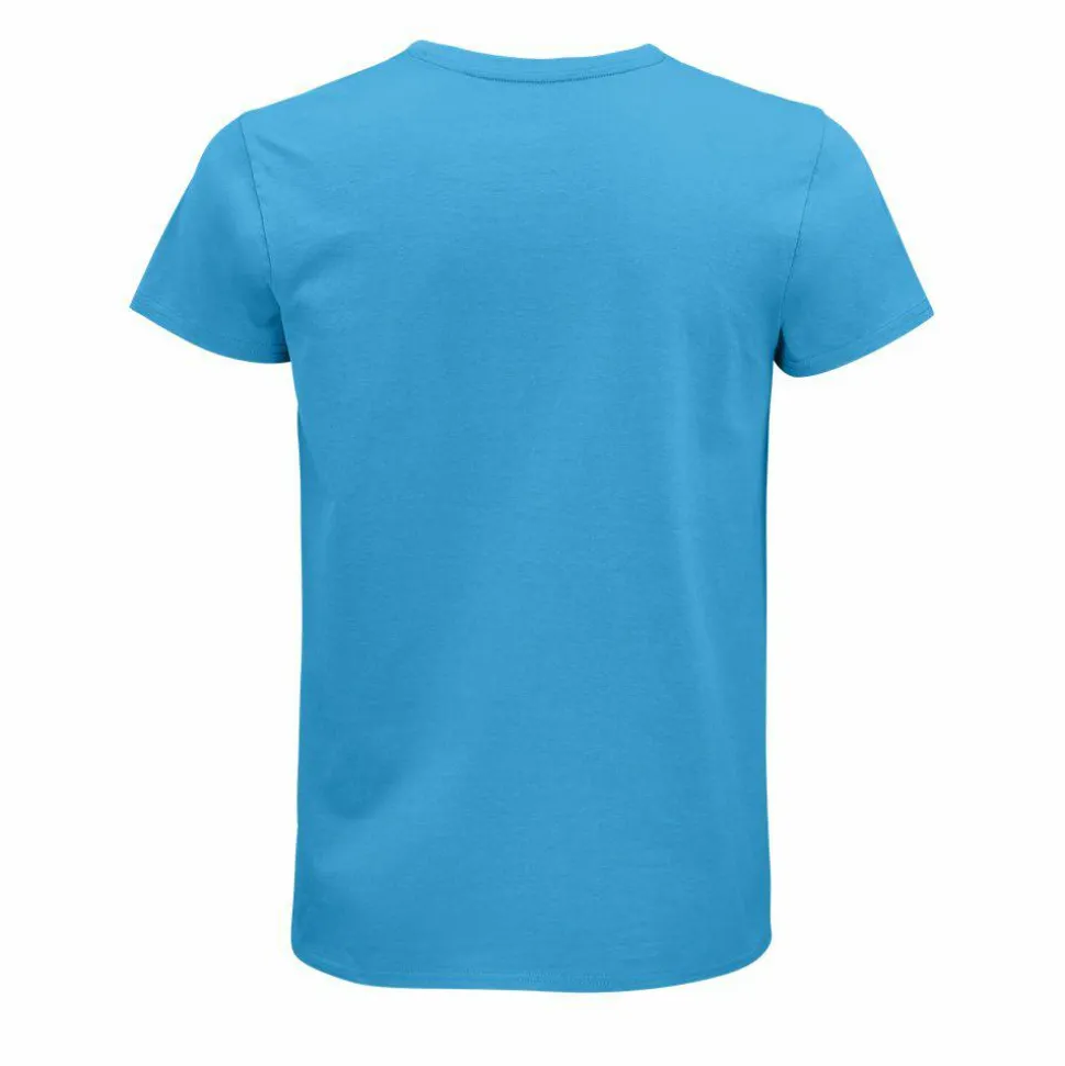 SOL'S 03565 - Pioneer Men Tee Shirt Homme Jersey Col Rond Ajusté