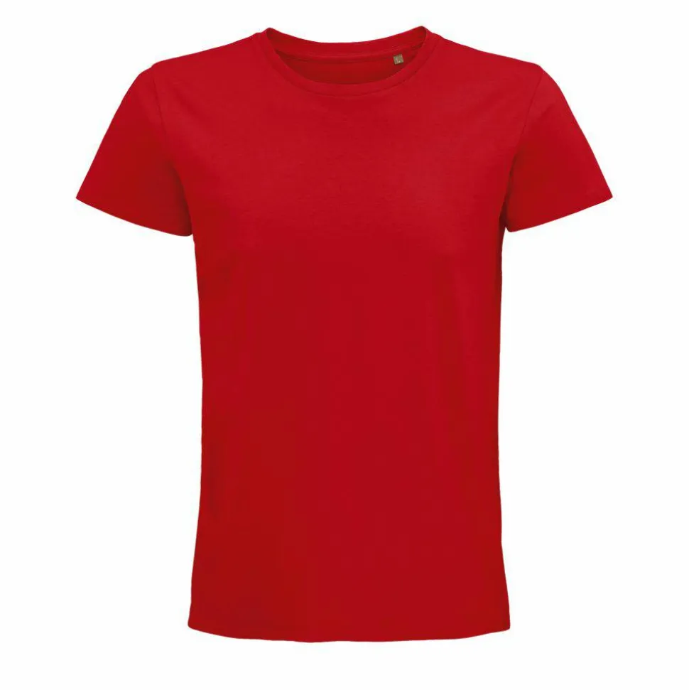 SOL'S 03565 - Pioneer Men Tee Shirt Homme Jersey Col Rond Ajusté