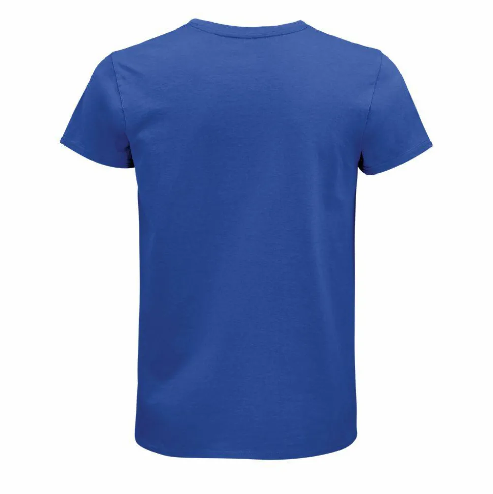 SOL'S 03565 - Pioneer Men Tee Shirt Homme Jersey Col Rond Ajusté