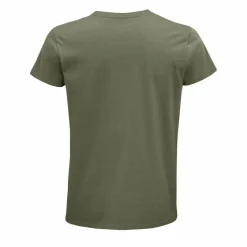 SOL'S 03565 - Pioneer Men Tee Shirt Homme Jersey Col Rond Ajusté