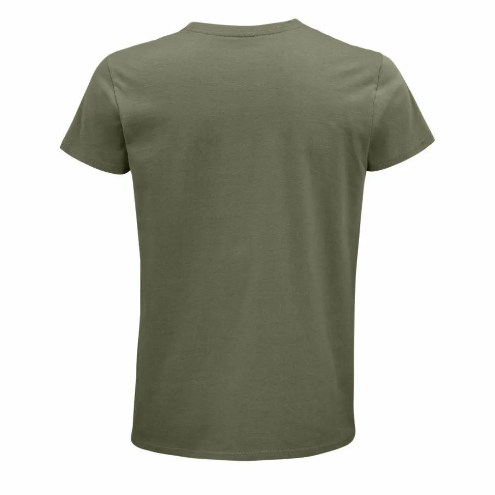 SOL'S 03565 - Pioneer Men Tee Shirt Homme Jersey Col Rond Ajusté
