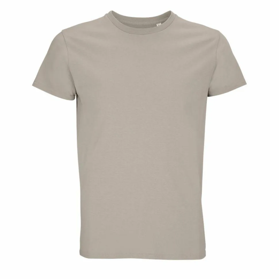 SOL'S 03565 - Pioneer Men Tee Shirt Homme Jersey Col Rond Ajusté