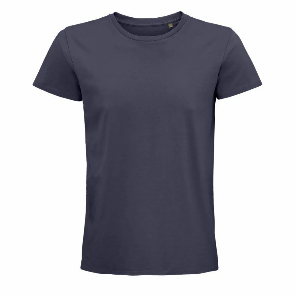 SOL'S 03565 - Pioneer Men Tee Shirt Homme Jersey Col Rond Ajusté