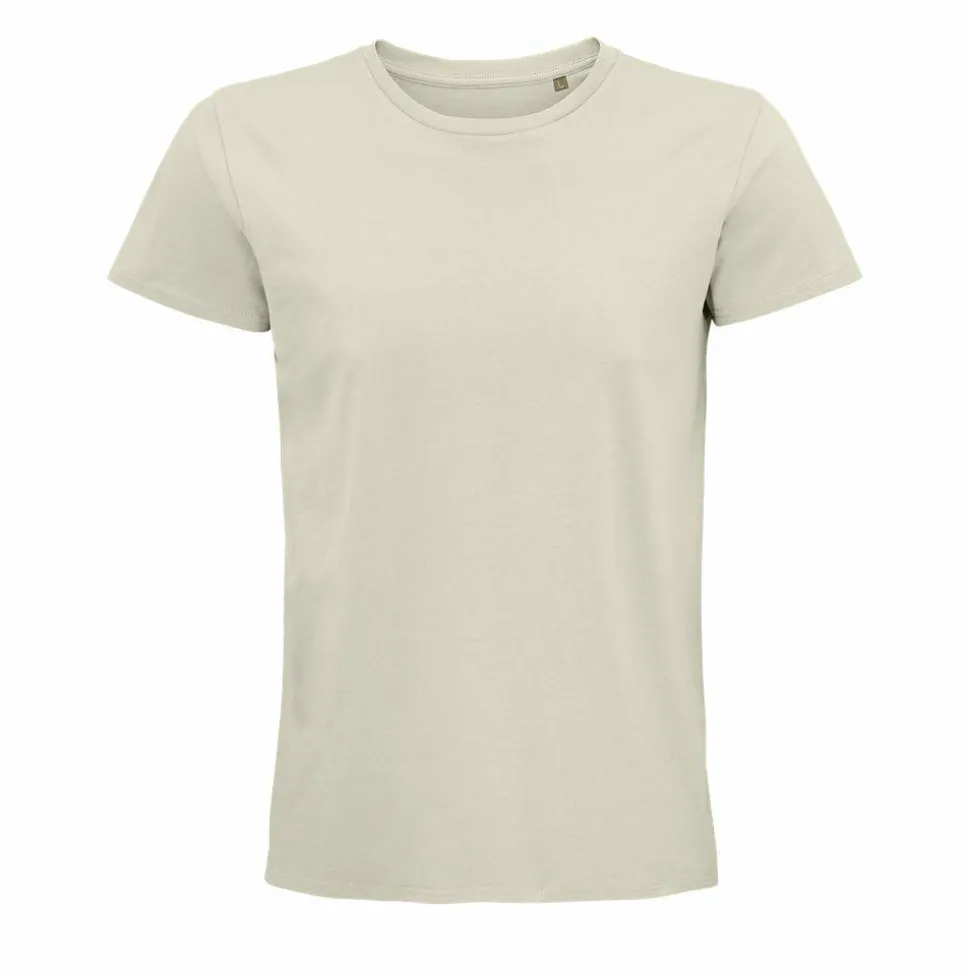 SOL'S 03565 - Pioneer Men Tee Shirt Homme Jersey Col Rond Ajusté