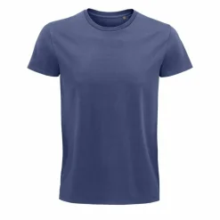 SOL'S 03565 - Pioneer Men Tee Shirt Homme Jersey Col Rond Ajusté