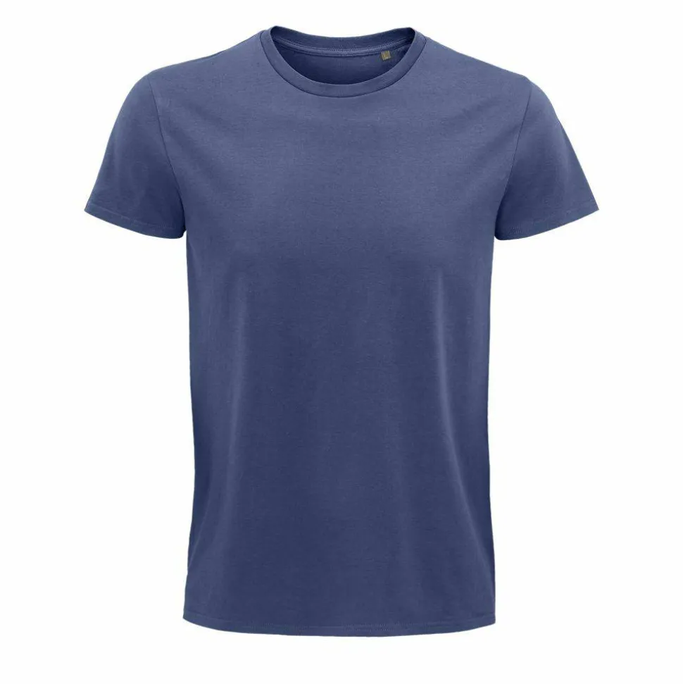 SOL'S 03565 - Pioneer Men Tee Shirt Homme Jersey Col Rond Ajusté