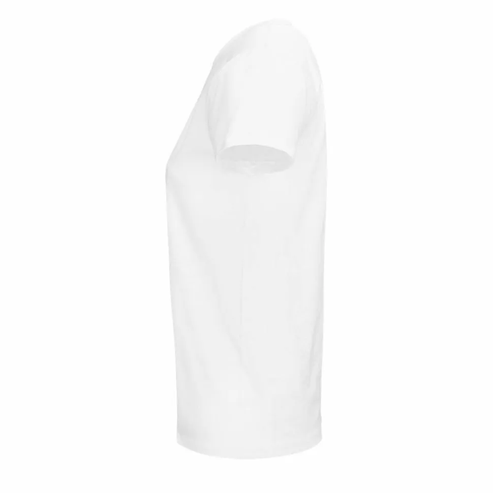 SOL'S 03579 - Pioneer Women Tee Shirt Femme Jersey Col Rond Ajusté