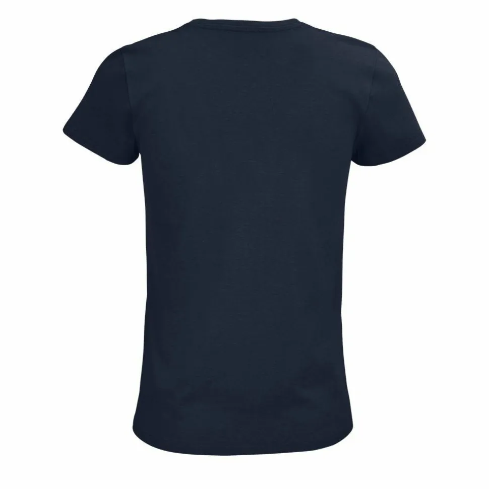 SOL'S 03579 - Pioneer Women Tee Shirt Femme Jersey Col Rond Ajusté