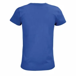 SOL'S 03579 - Pioneer Women Tee Shirt Femme Jersey Col Rond Ajusté