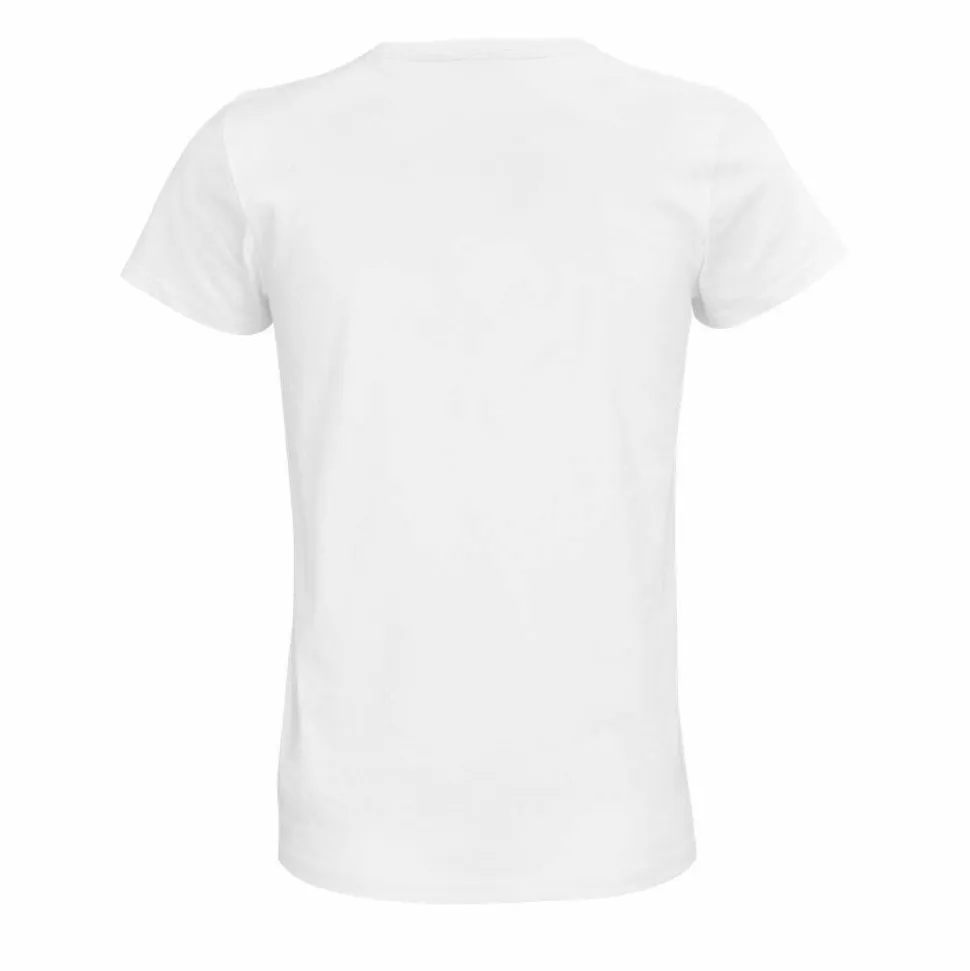 SOL'S 03579 - Pioneer Women Tee Shirt Femme Jersey Col Rond Ajusté