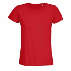 SOL'S 03579 - Pioneer Women Tee Shirt Femme Jersey Col Rond Ajusté