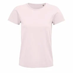 SOL'S 03579 - Pioneer Women Tee Shirt Femme Jersey Col Rond Ajusté