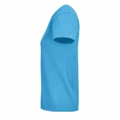 SOL'S 03579 - Pioneer Women Tee Shirt Femme Jersey Col Rond Ajusté