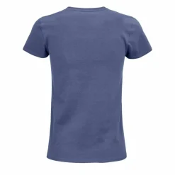 SOL'S 03579 - Pioneer Women Tee Shirt Femme Jersey Col Rond Ajusté