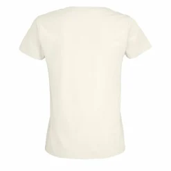 SOL'S 03579 - Pioneer Women Tee Shirt Femme Jersey Col Rond Ajusté