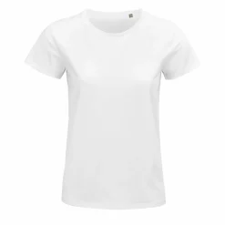 SOL'S 03579 - Pioneer Women Tee Shirt Femme Jersey Col Rond Ajusté