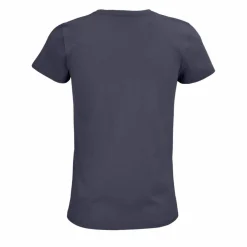 SOL'S 03579 - Pioneer Women Tee Shirt Femme Jersey Col Rond Ajusté