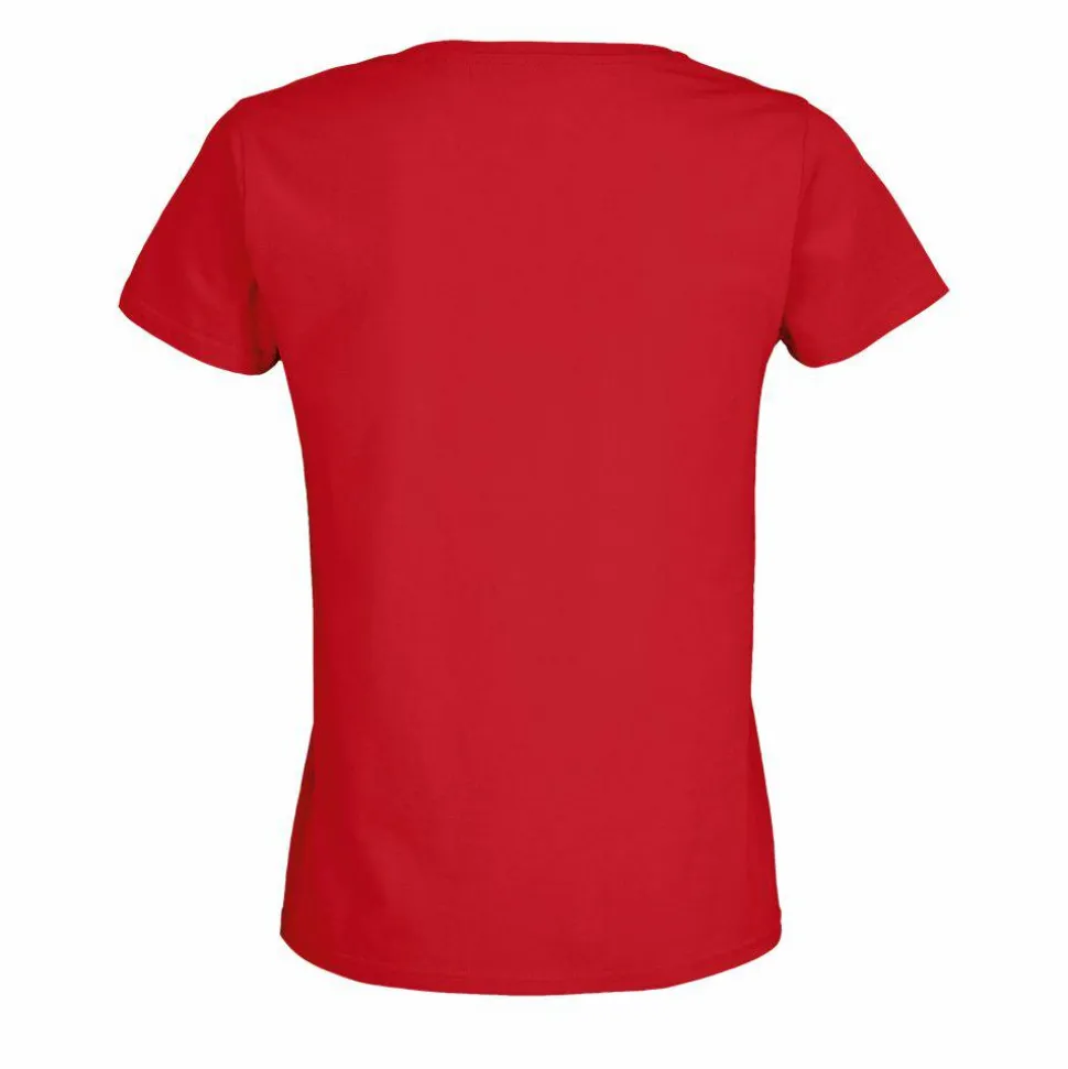 SOL'S 03579 - Pioneer Women Tee Shirt Femme Jersey Col Rond Ajusté