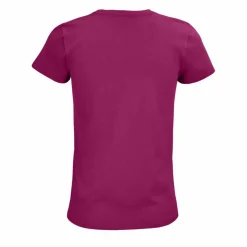 SOL'S 03579 - Pioneer Women Tee Shirt Femme Jersey Col Rond Ajusté