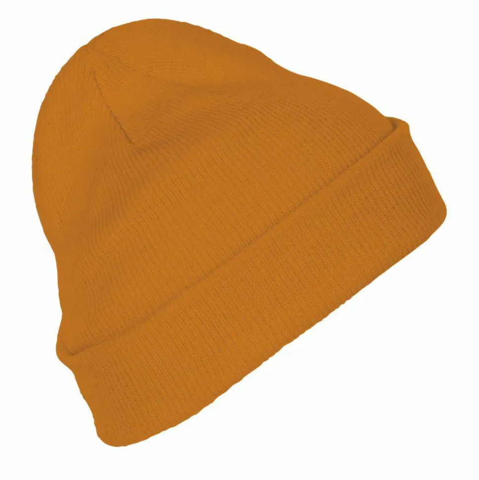 SOL'S 01664 - PITTSBURGH Bonnet Unicolore Avec Revers