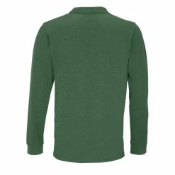SOL'S 04241 - PLANET LSL Polo Unisexe Manches Longues