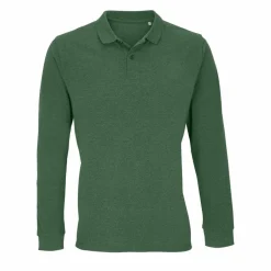 SOL'S 04241 - PLANET LSL Polo Unisexe Manches Longues